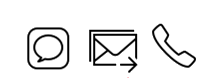 Lead Communication Icon Screen Lead Communications